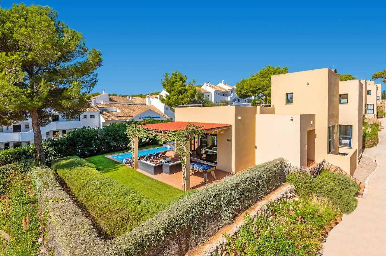 Villa Josefa By Villa Plus Cala Galdana