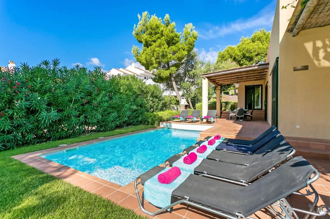 Villa Josefa By Villa Plus Cala Galdana  Spanien