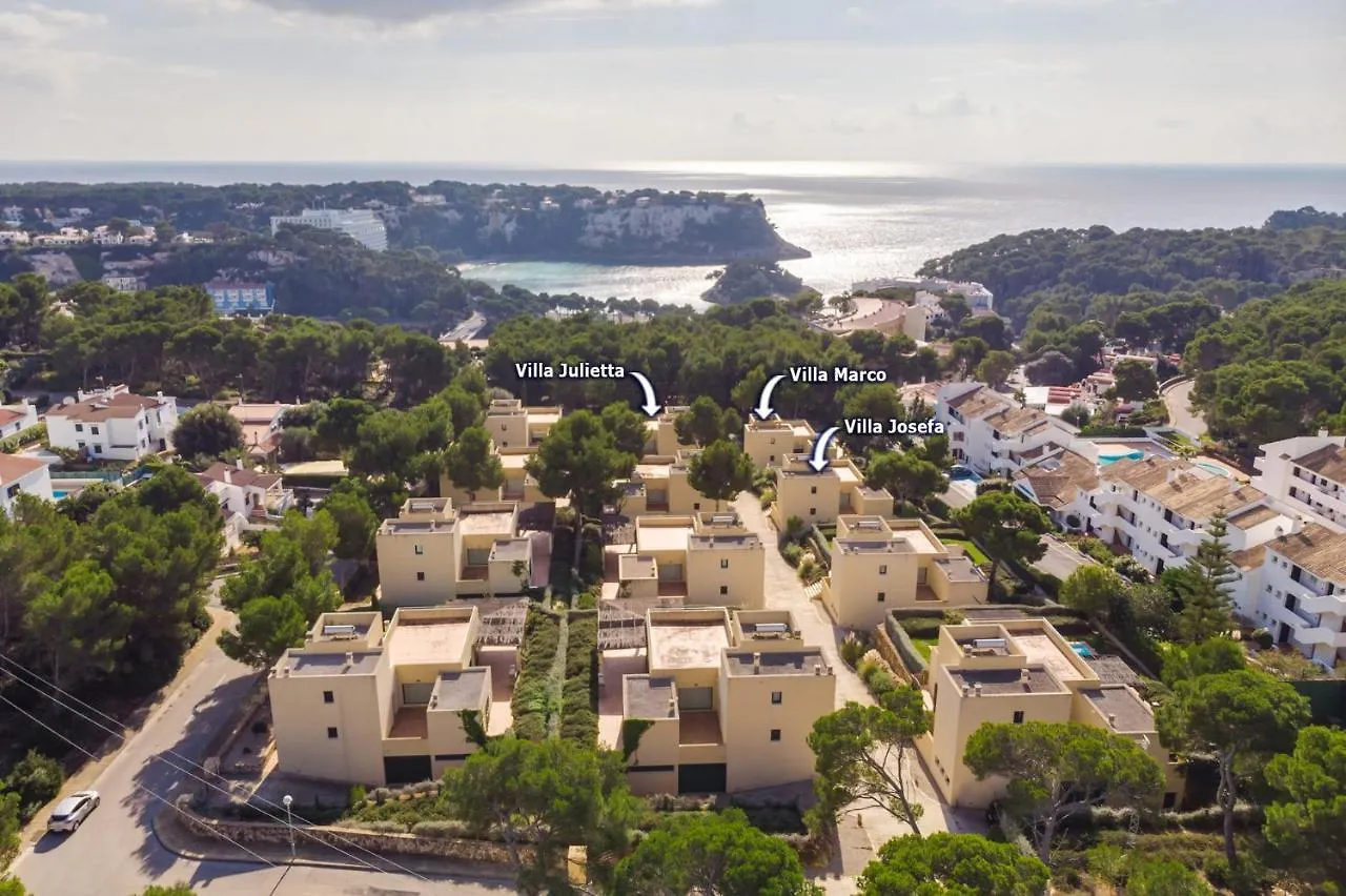 Villa Josefa By Villa Plus Cala Galdana  Spanien