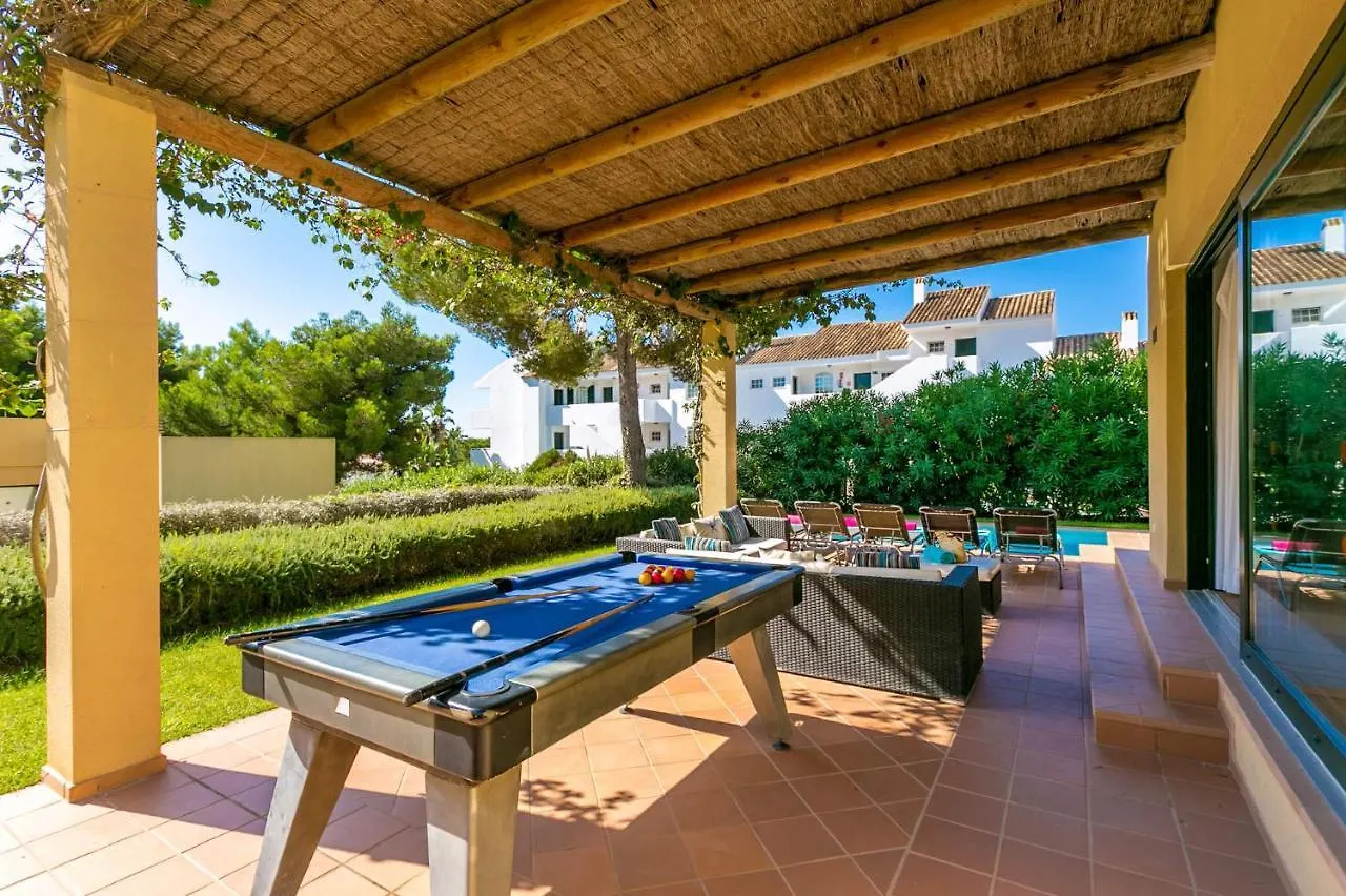 Villa Josefa By Villa Plus Cala Galdana  Spanien