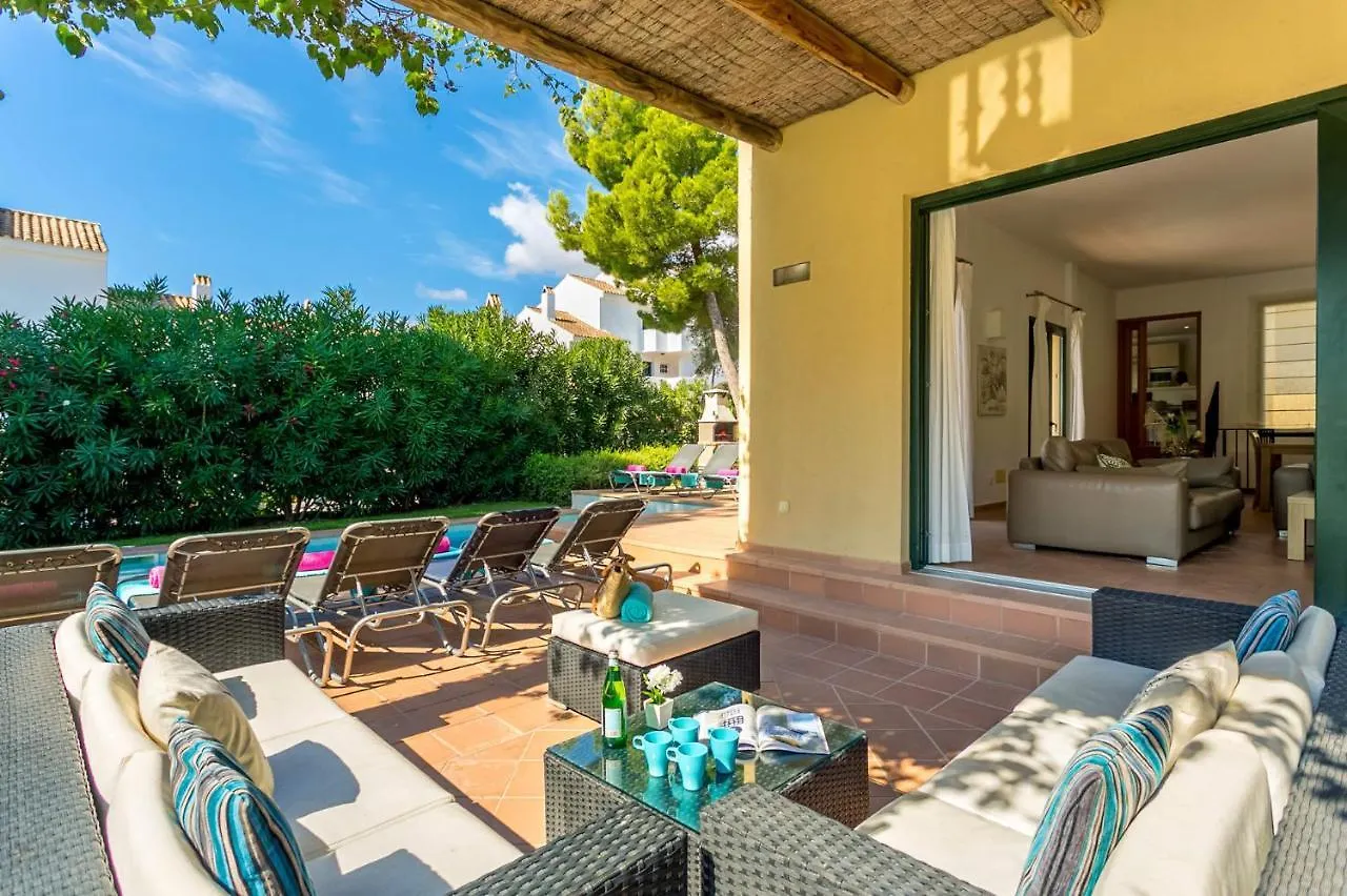 Villa Josefa By Villa Plus Cala Galdana  Spanien
