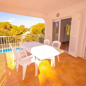 Casa Familiar Totalmente Equipado En Cala Galdana Cala Galdana (Menorca)